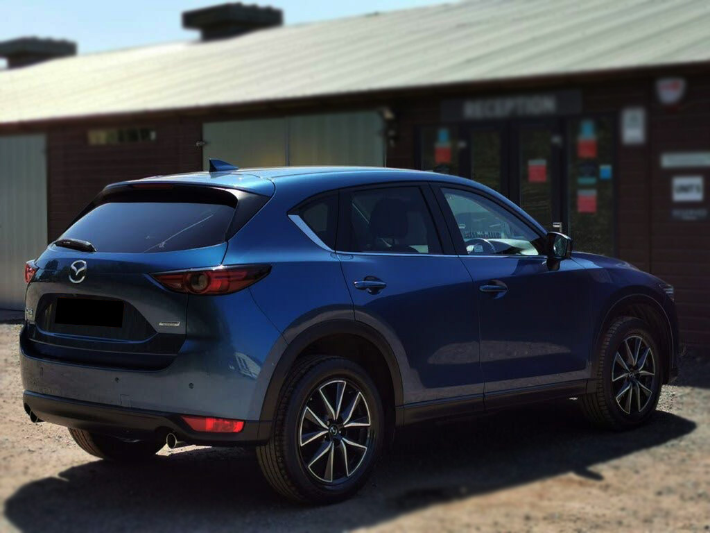 CX-5 Grand Touring Mazda